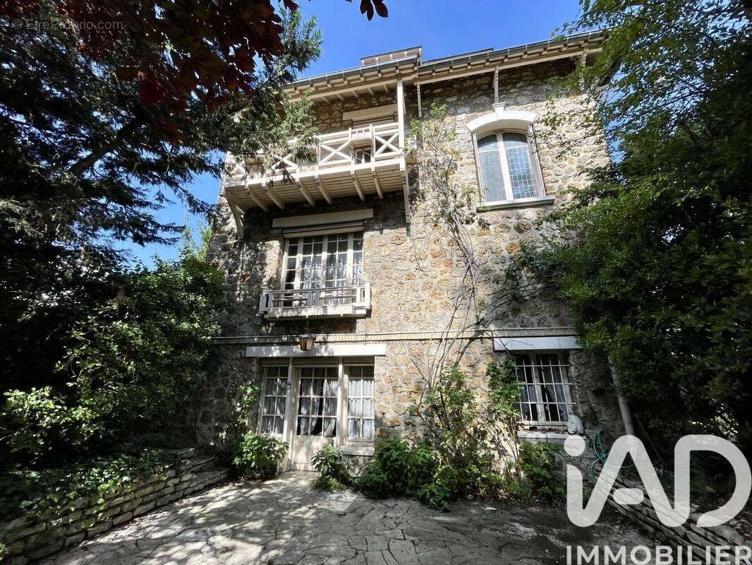Photo 1 - Maison à ERMONT