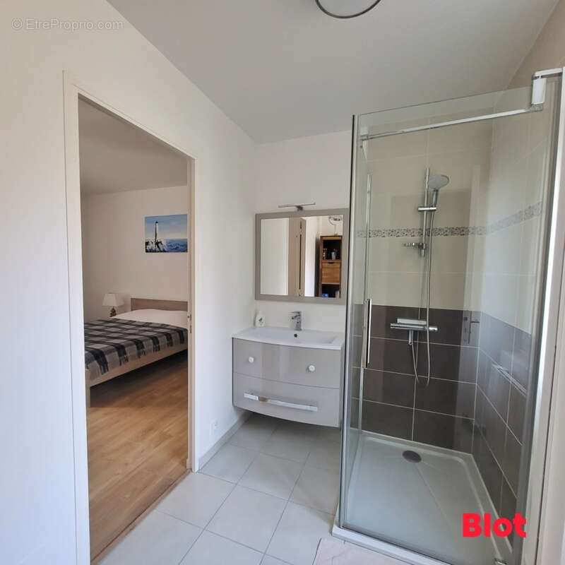 Appartement à SAINT-MALO