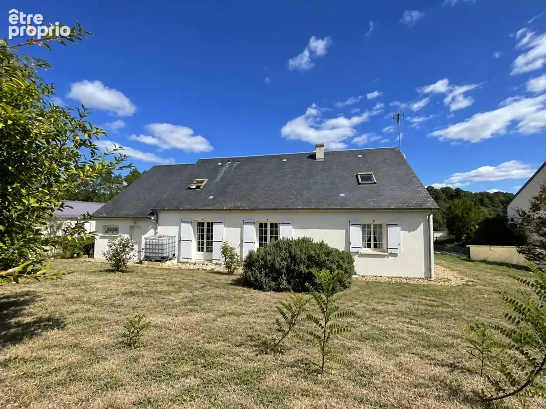 Photo Maison à Pont-De-Ruan au prix de 292 000€