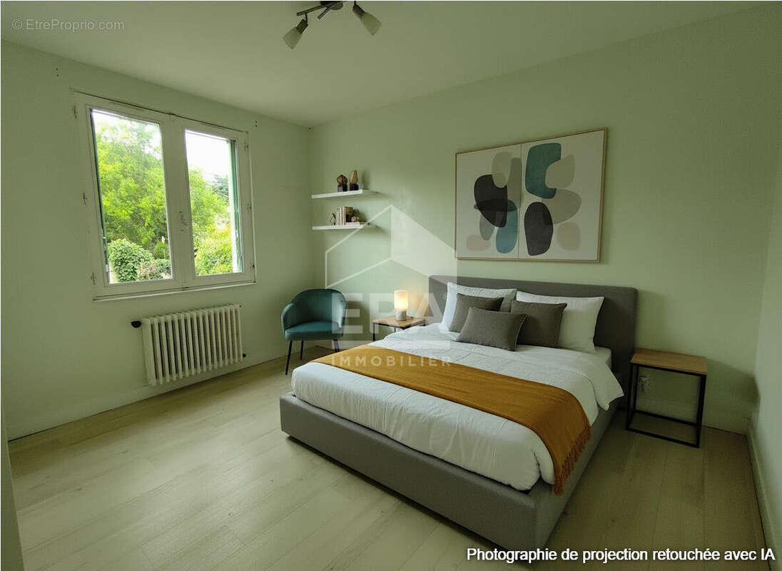 Maison 72m² à nogent-le-rotrou - photo 12