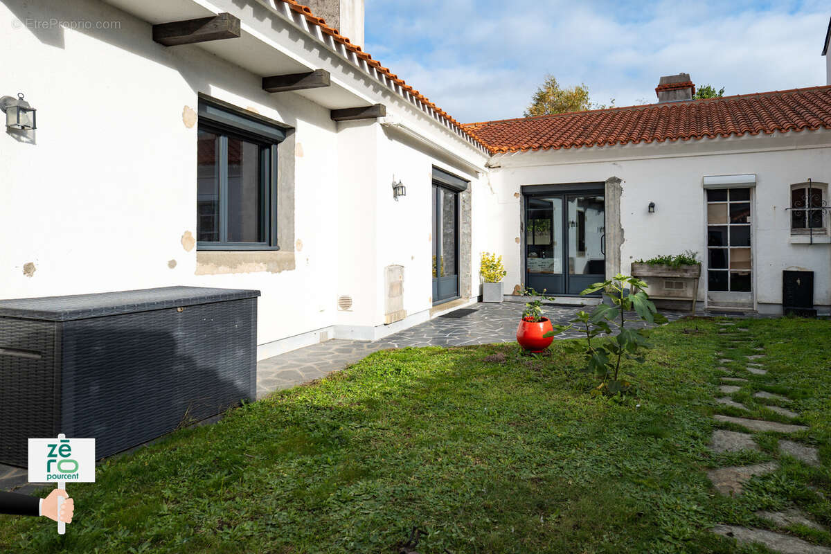 Maison à CHALLANS