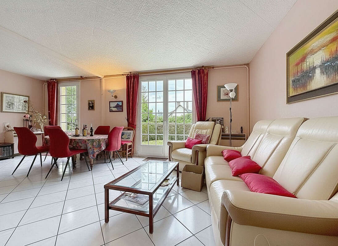 Maison à MANTES-LA-VILLE