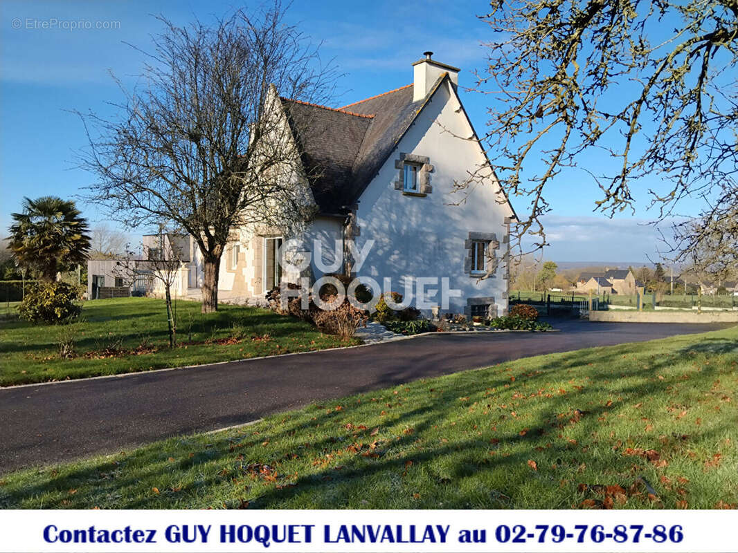 Maison à SAINT-HELEN