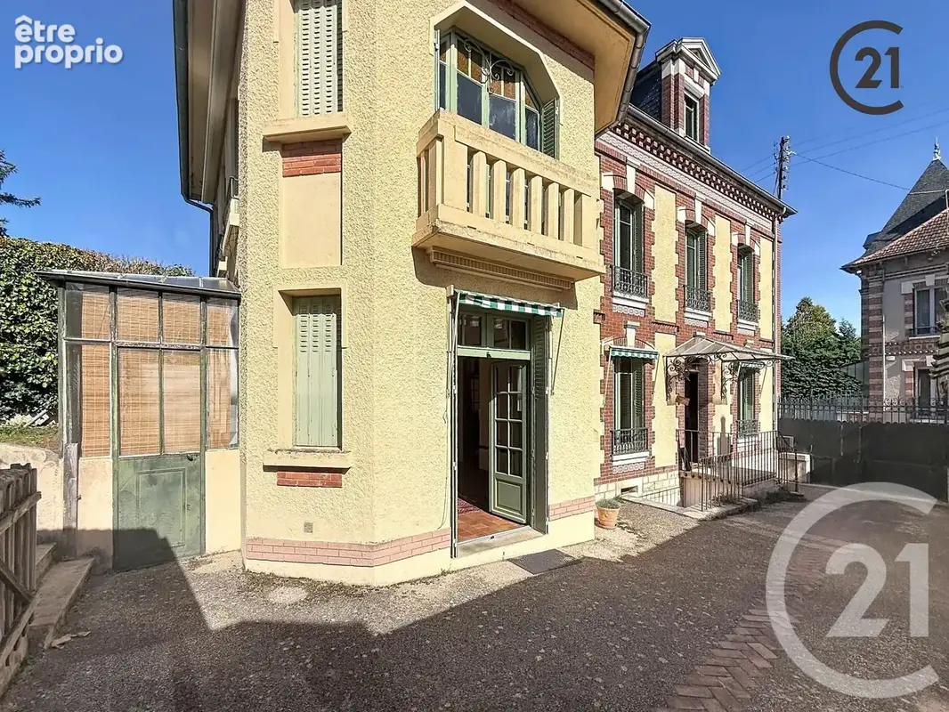 Maison 10 pièces 215 m² à vendre à Auxerre (89000) - photo 2