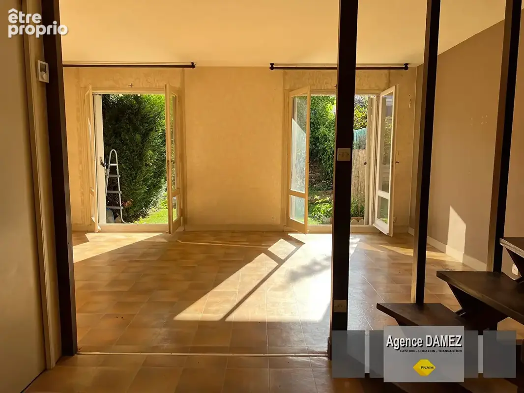 DOURDAN, Maison familiale 5 pièces de 124 m² avec jardin plein sud - photo 3