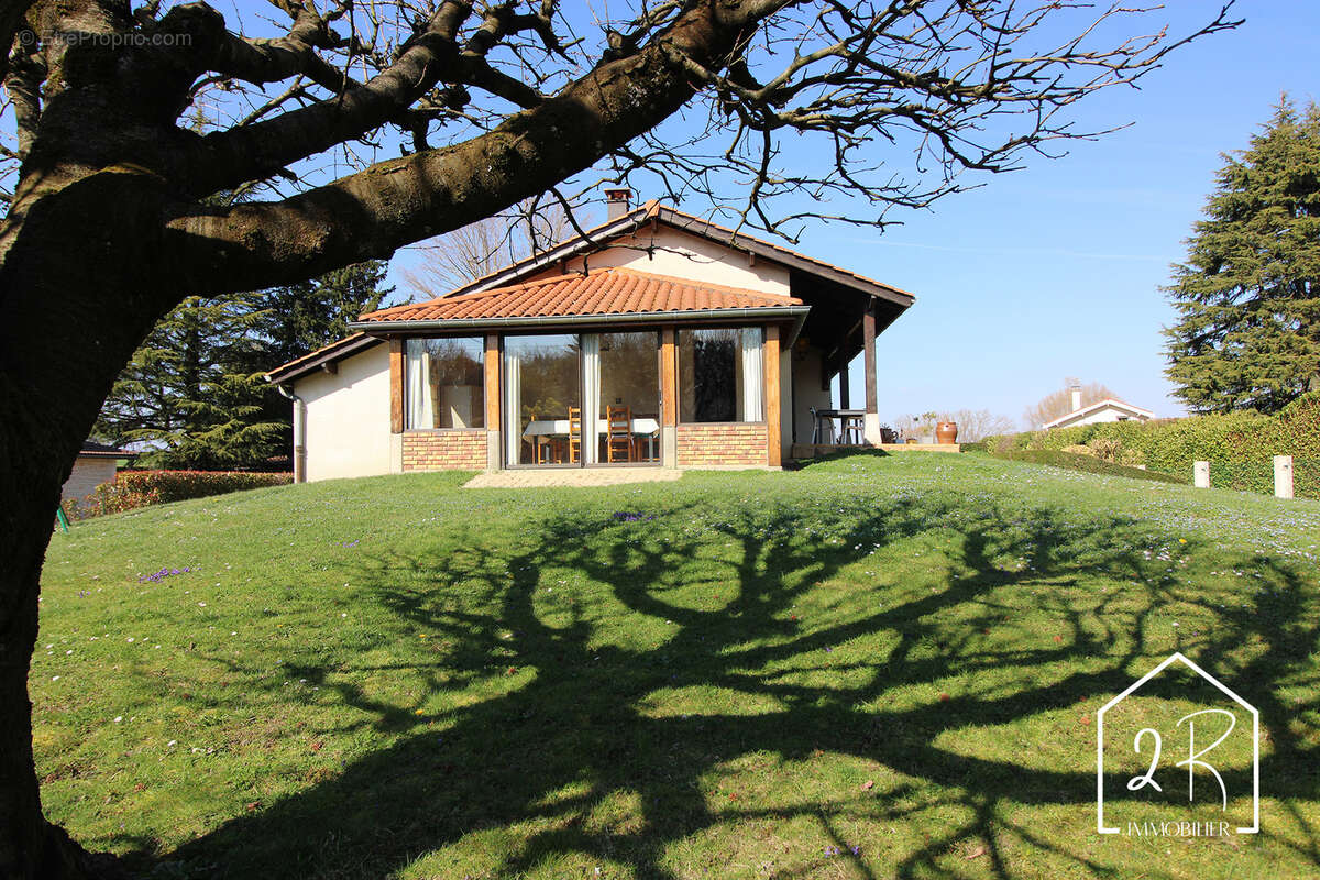 Maison à SEYSSUEL