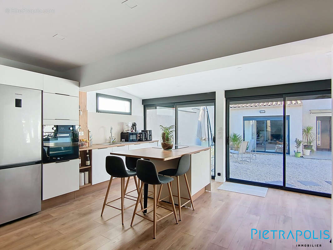 Maison à BALARUC-LES-BAINS