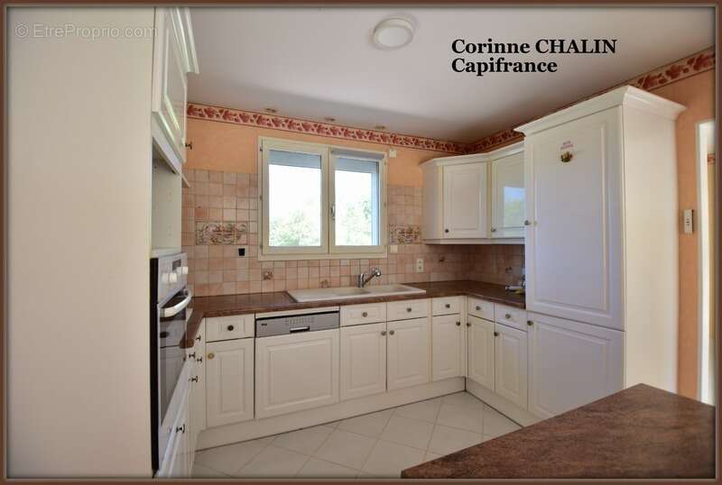Maison à vendre 4 pièces 118m2 VARENNES SUR TECHE (03) - photo 6