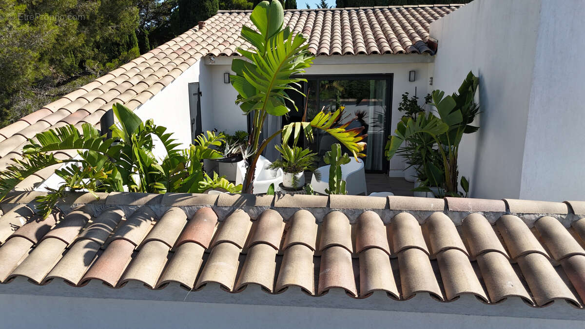 Appartement à SANARY-SUR-MER