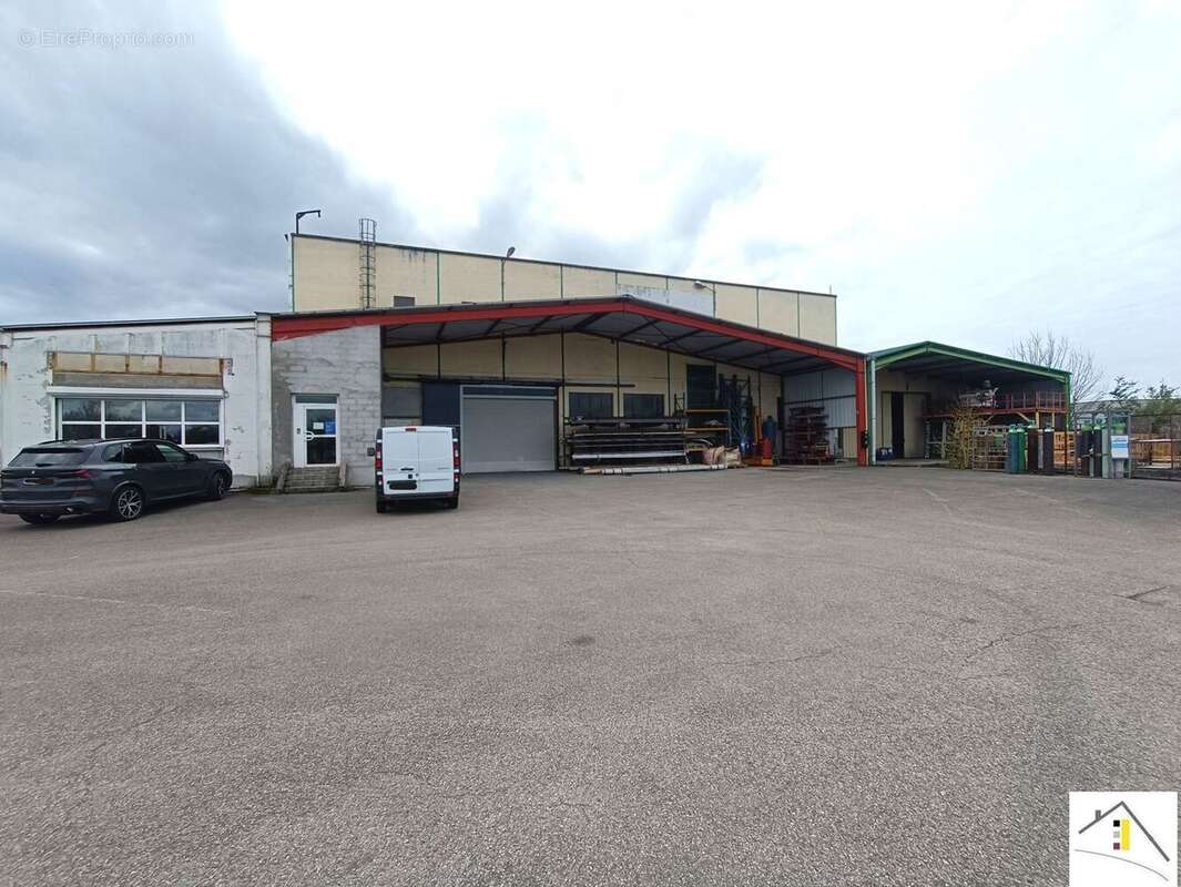 Commerce à ABBEVILLE