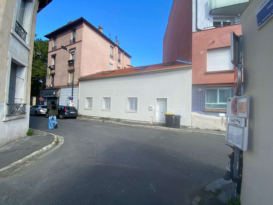 Maison à SAINT-DENIS