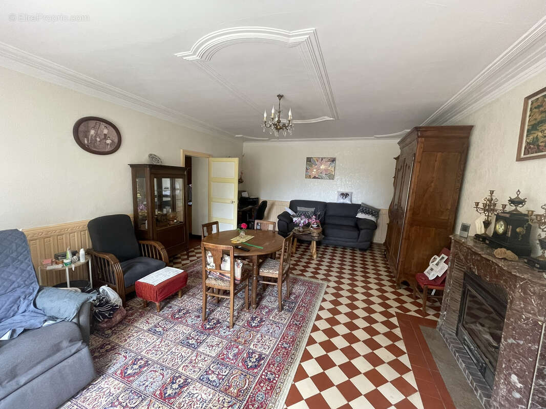 Proximite belleme, ancienne ferme percheronne a vendre - photo 5