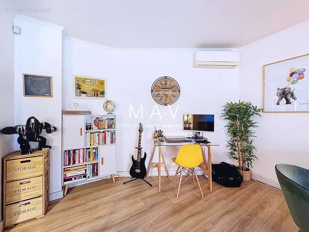 Appartement à NICE