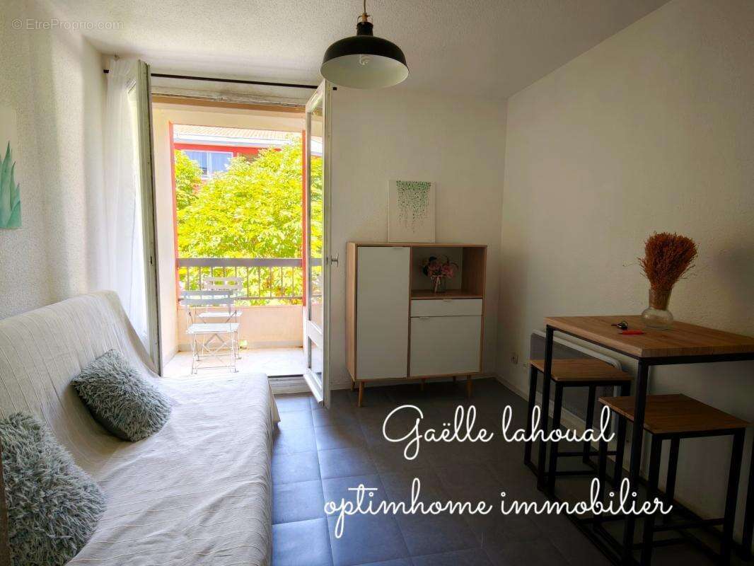 Appartement à vendre 1 pièces LAMALOU LES BAINS (34) - photo 6
