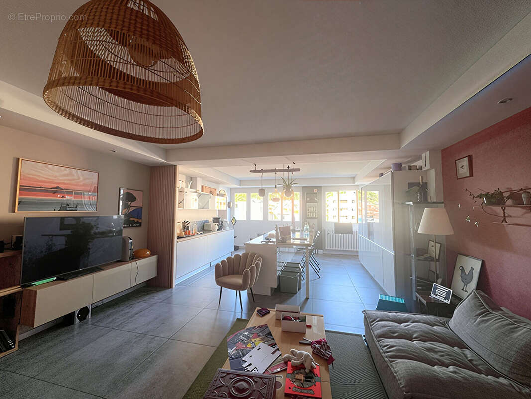 Appartement à TOULON