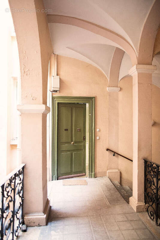 Appartement à LYON-1E