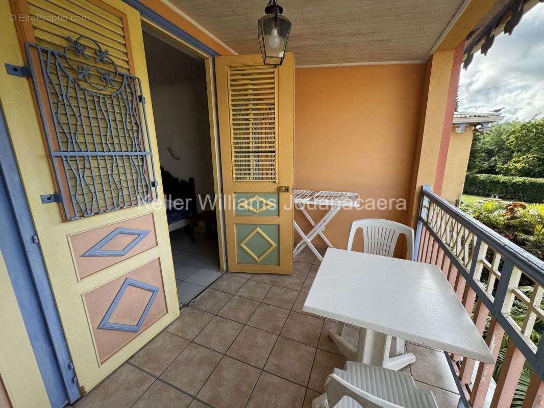 Appartement à SAINTE-ANNE