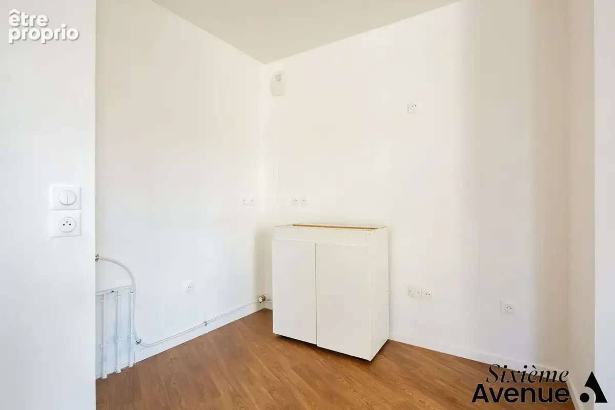 Appartement Bezons 2 pièce(s) 49.20 m2 - photo 5