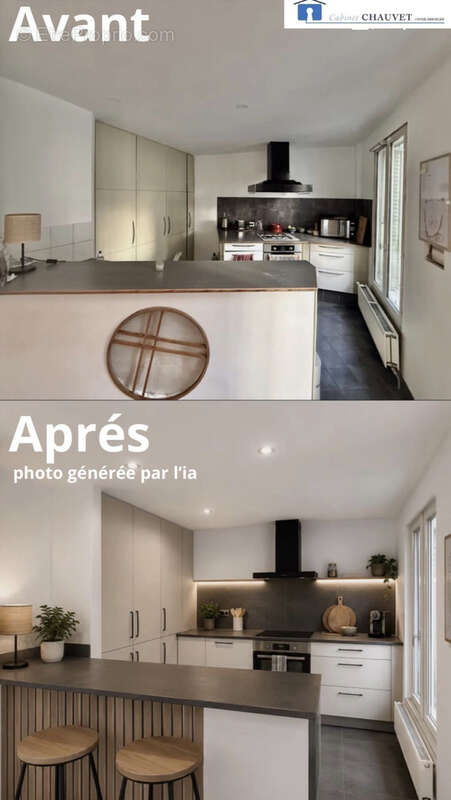 Maison à BAGNOLET