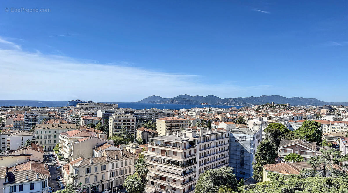 Appartement à CANNES
