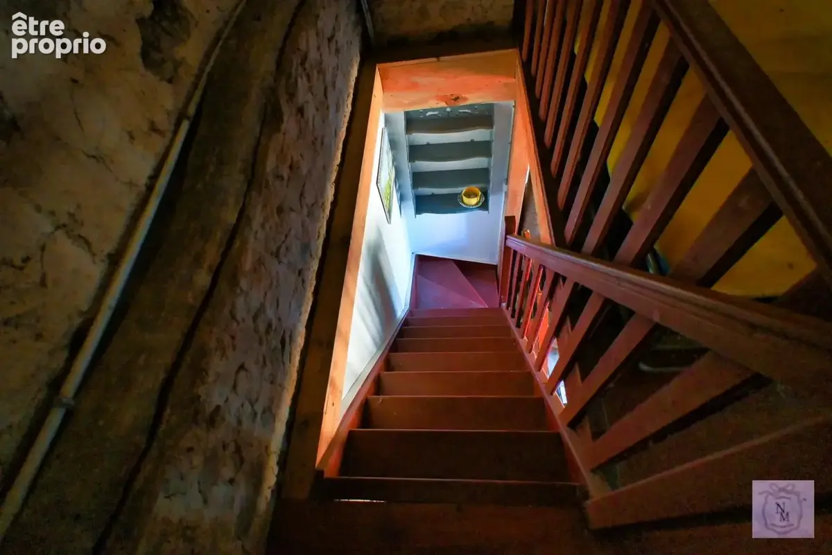 À vendre à Dun-sur-Grandry : Maison de charme avec atelier - photo 32