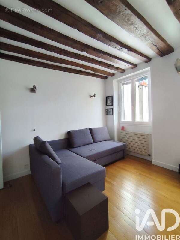 Photo 6 - Appartement à PARIS-3E