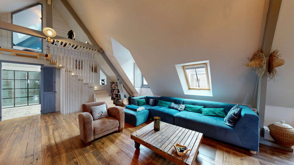 Appartement à COUTANCES