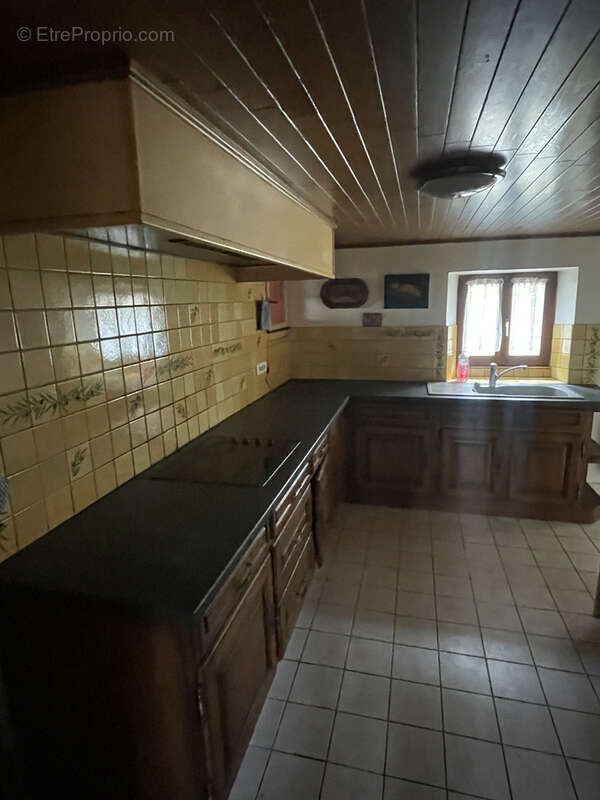Maison à WANGENBOURG-ENGENTHAL