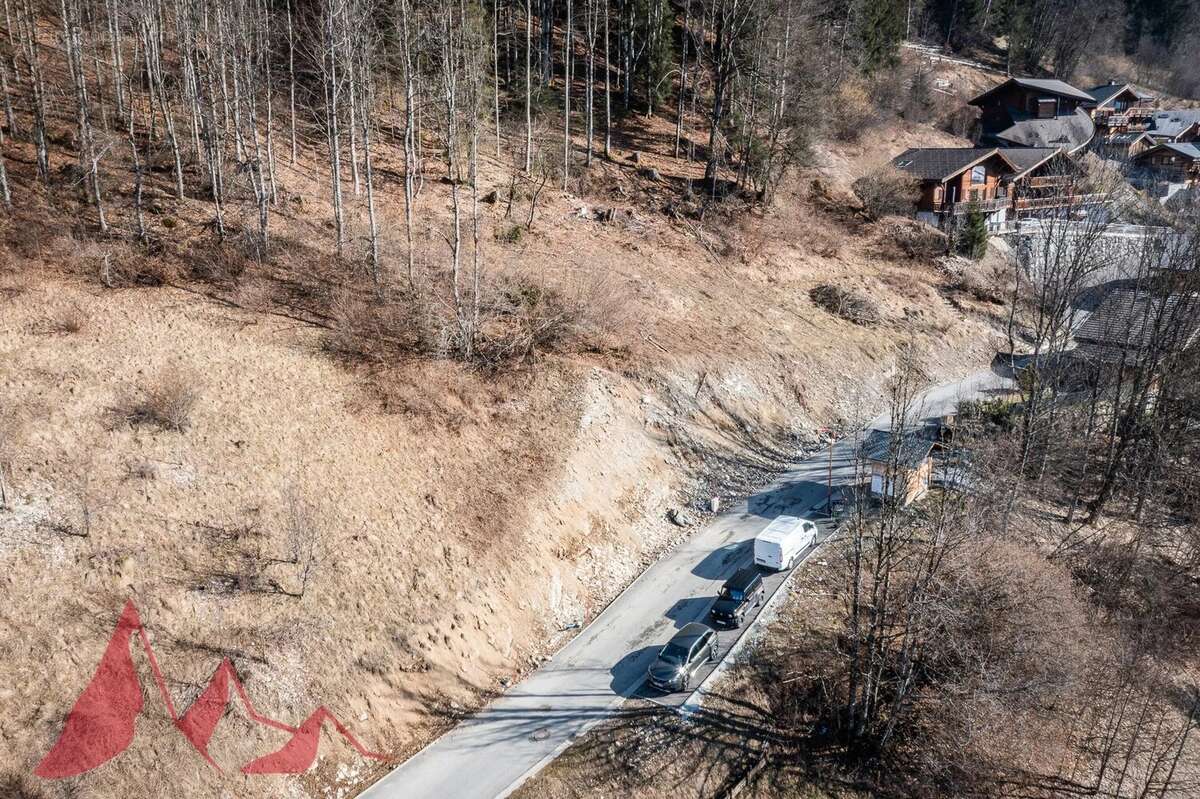 Terrain à MORZINE