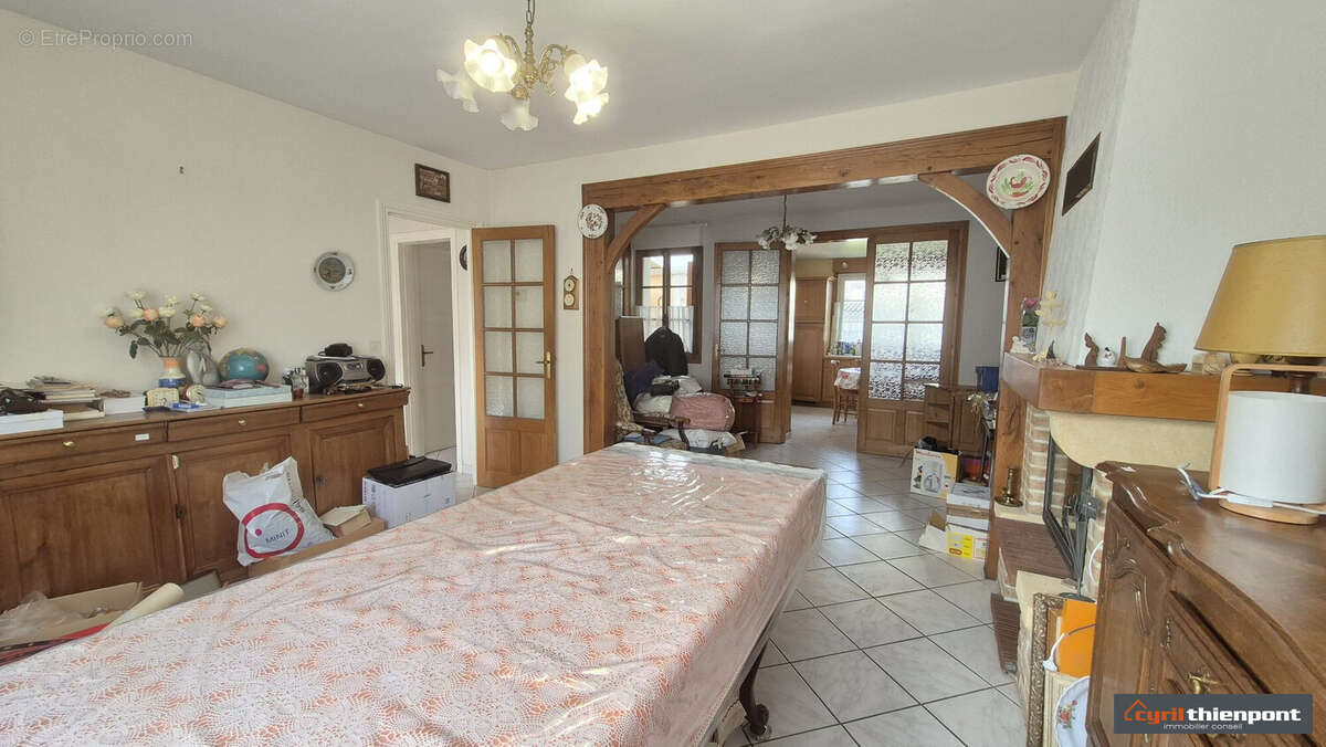 Maison à ABBEVILLE