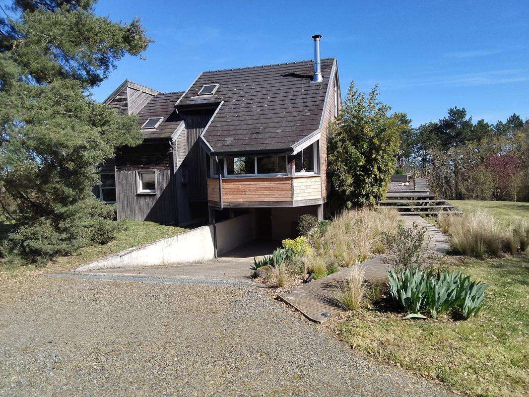 Maison à LA ROCHE-POSAY