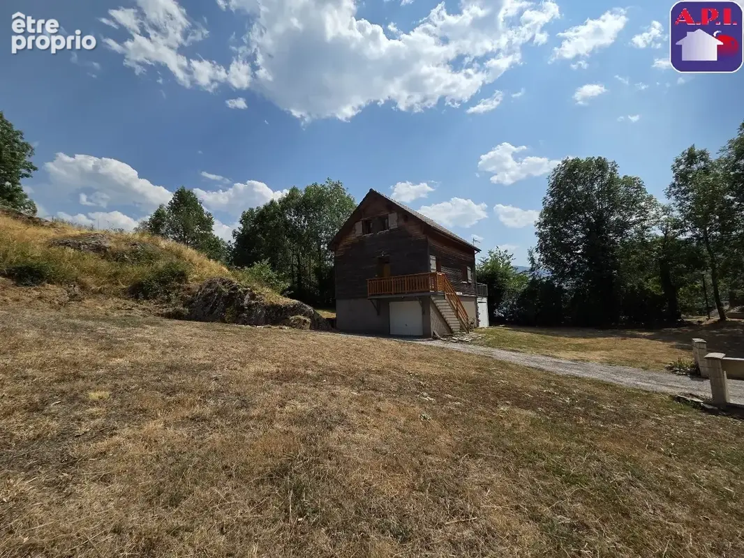Maison 95 m² à Ax-Les-Thermes  - photo 3