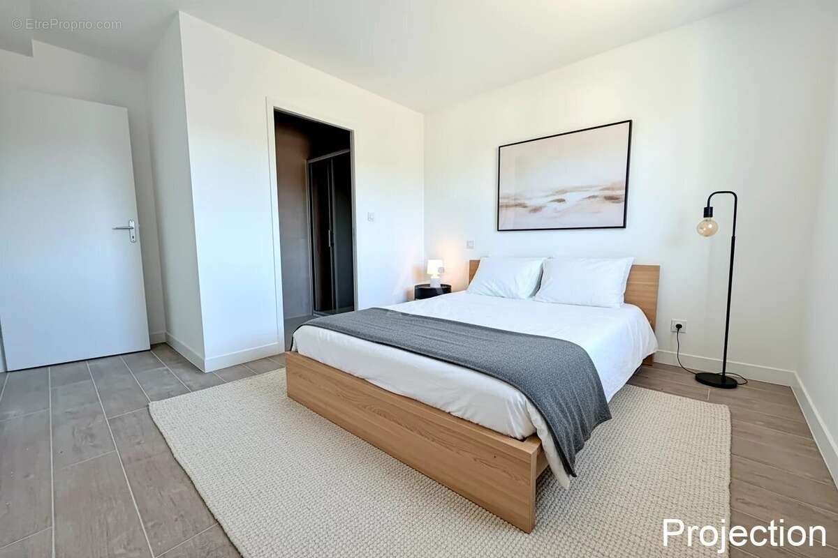 Maison à GRANDCHAMPS-DES-FONTAINES