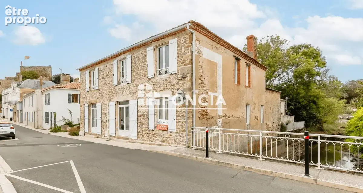 Photo Maison à Talmont-Saint-Hilaire au prix de 263 000€