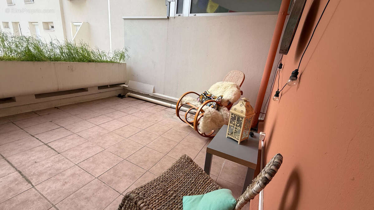 Appartement à VILLEURBANNE