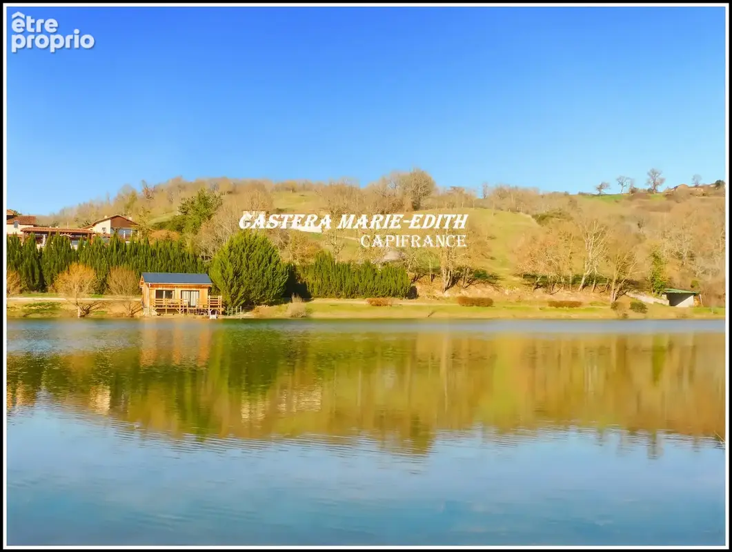 Domaine - hameau - manoir avec tours + 2 maisons + lac +33 pièces - mirande à 7 minutes  (32) opportunité unique - photo 34