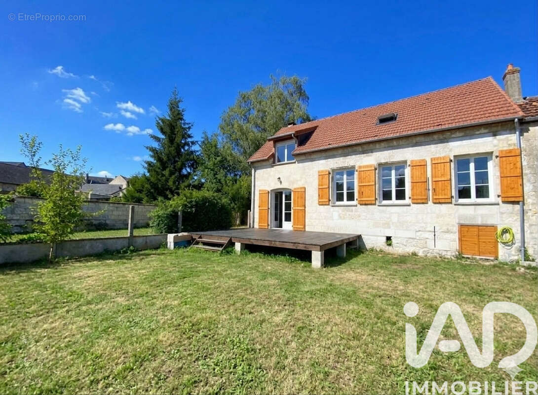 Photo 4 - Maison à BLERANCOURT