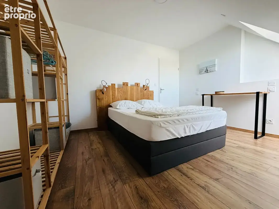 Appartement rocabey - photo 8