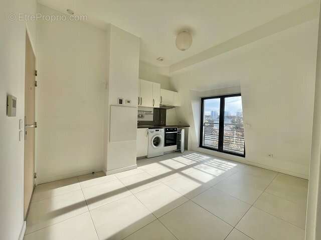 Appartement à MAISONS-ALFORT