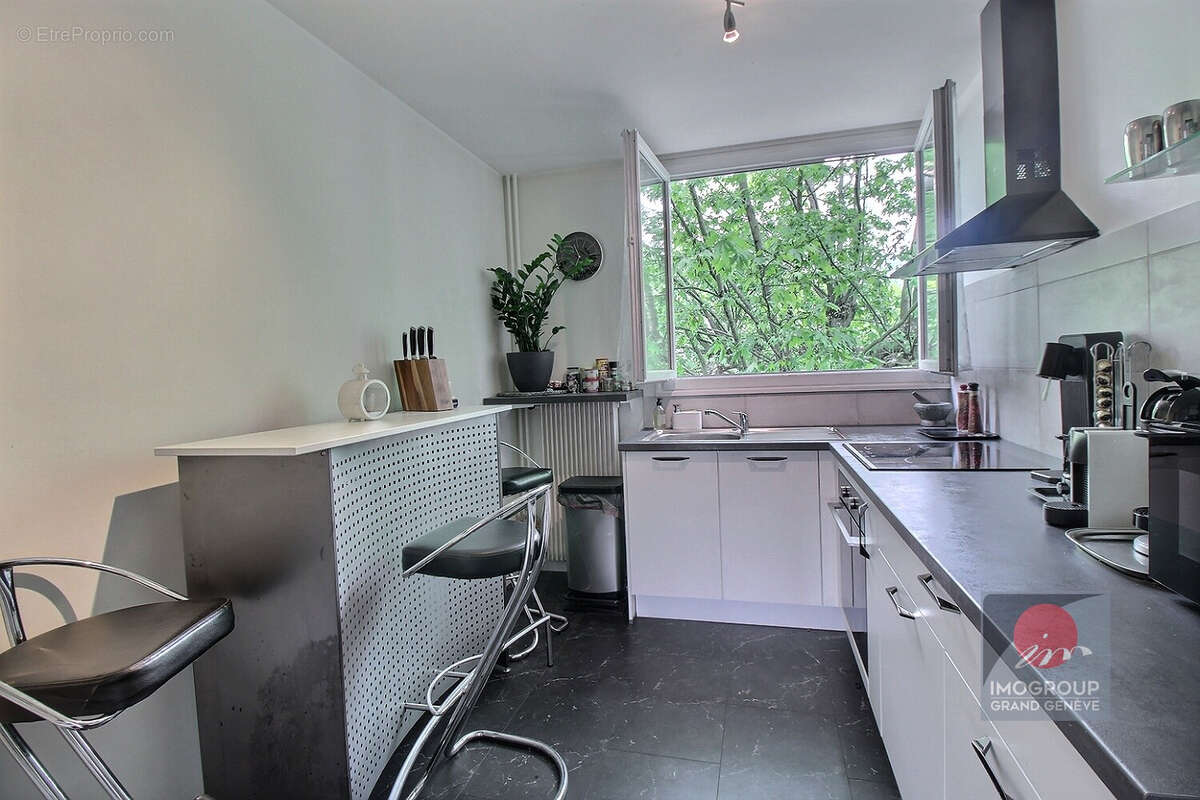 Appartement à ANNEMASSE