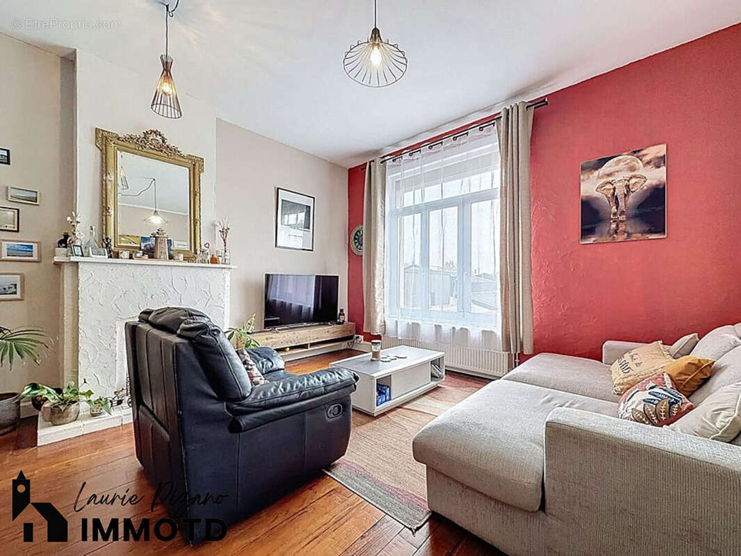 Appartement à DUNKERQUE