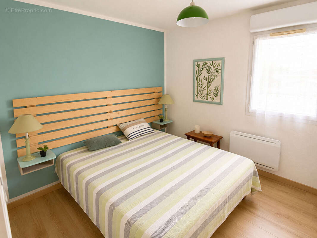 Appartement t3 carcassonne - 3 pièce(s) - 53.76 m2 - photo 2