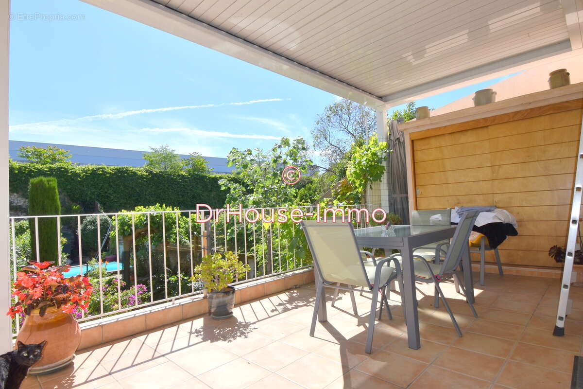 Maison à MARSEILLE-10E