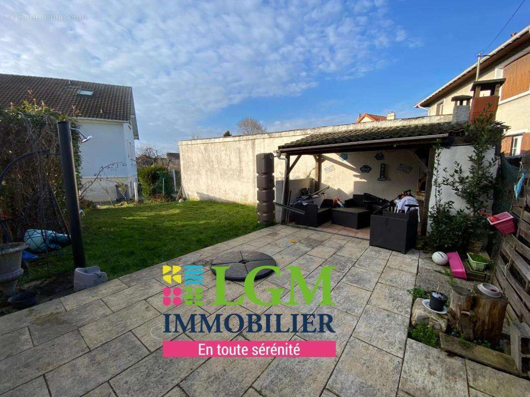 Maison à ARNOUVILLE-LES-GONESSE