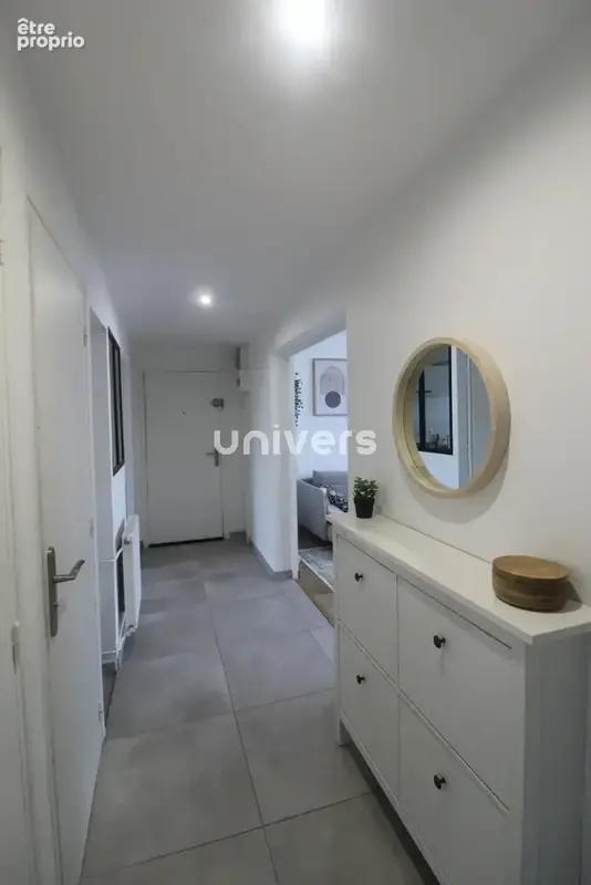 Appartement T3 avec garage de 33 m² et jardin privatif - Bourg les Valence - photo 8