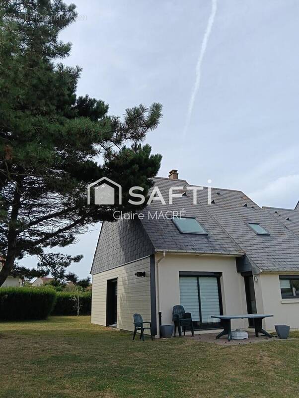 Photo 1 - Maison à LE TREPORT