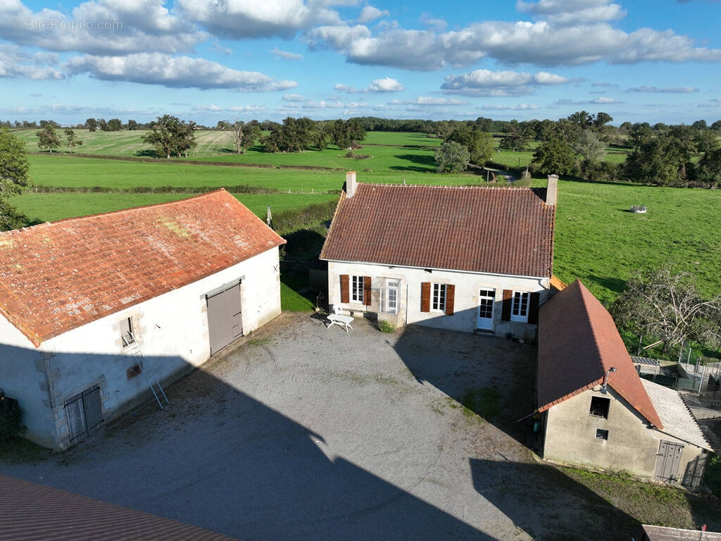 Maison à CESSET