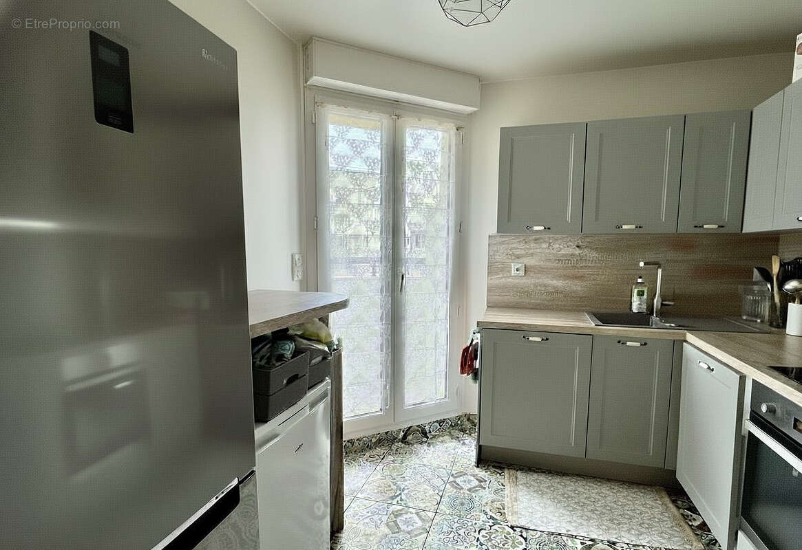 Appartement à THIAIS