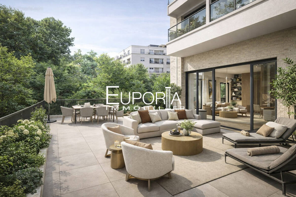 Appartement à SURESNES