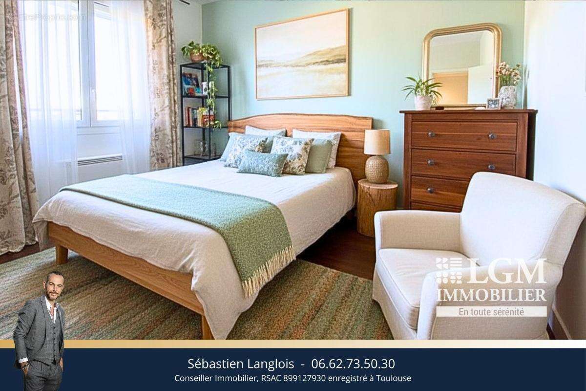 Appartement à COLOMIERS